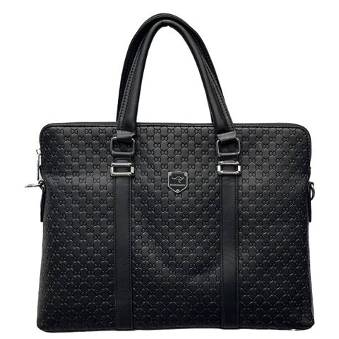 Baodidaishu Black Office Bag — Bakı