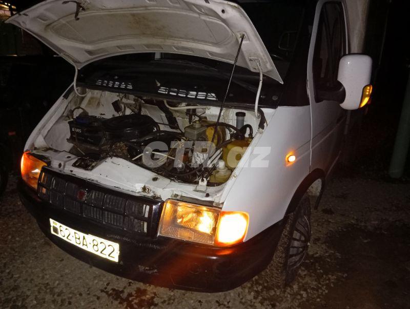 GAZ 33021 2.3 L, 2005, 155 000 km 38-BF-576 — Avtomobillər, Qusar (8)