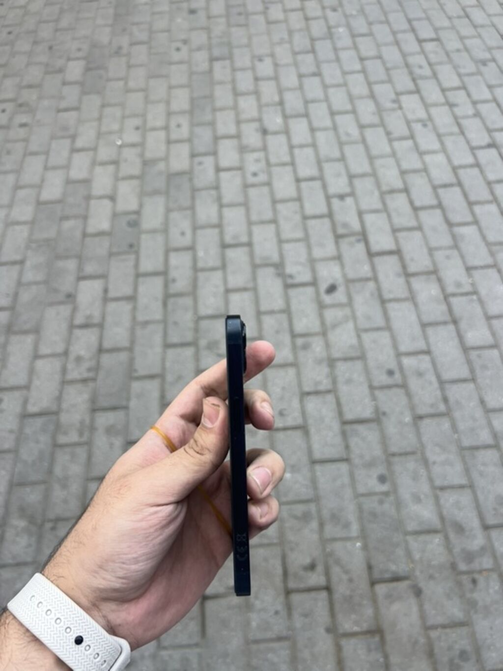 IPhone 13, Qara, Face ID — Apple iPhone, Bakı (2)