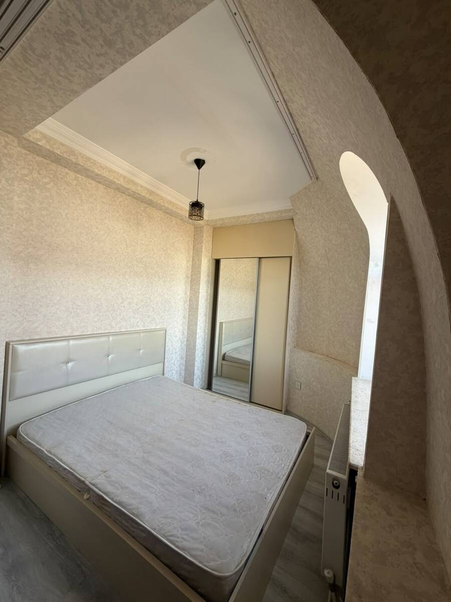 İcarəyə verilir 2 otaqlı yeni tikili 60 m² — Mənzil, Bakı (9)