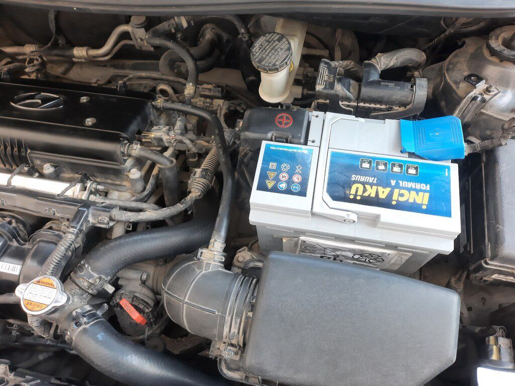 Hyundai Accent, 1.4 L, 2013 il, 186 500 km — Avtomobillər, Bakı (8)