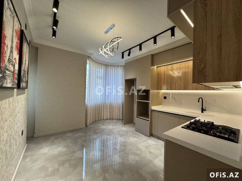 Yeni tikili Satılır Xətai r., Əhmədli m., 2 otaq, 89 m² — Mənzil, Bakı (3)