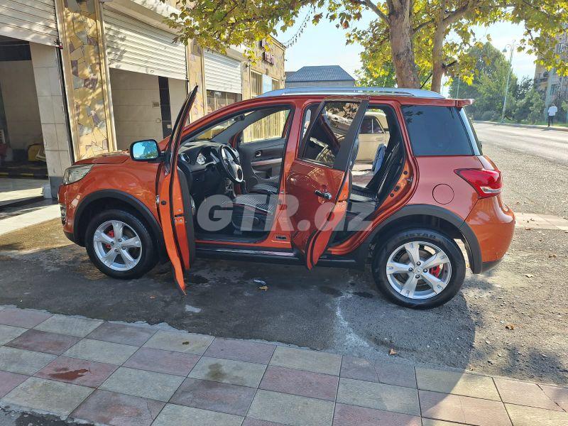 GWM Hover 1.5 L, 2013, 186 300 km — Avtomobillər, Ağstafa (4)