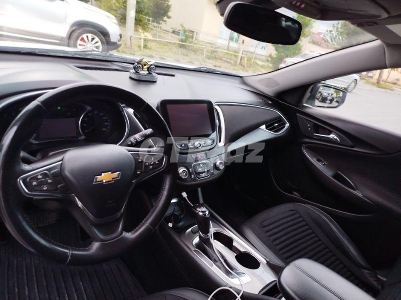 Chevrolet Malibu 1.5 L, 2017, 145 000 km 18-BK-418 — Avtomobillər, Şirvan (3)