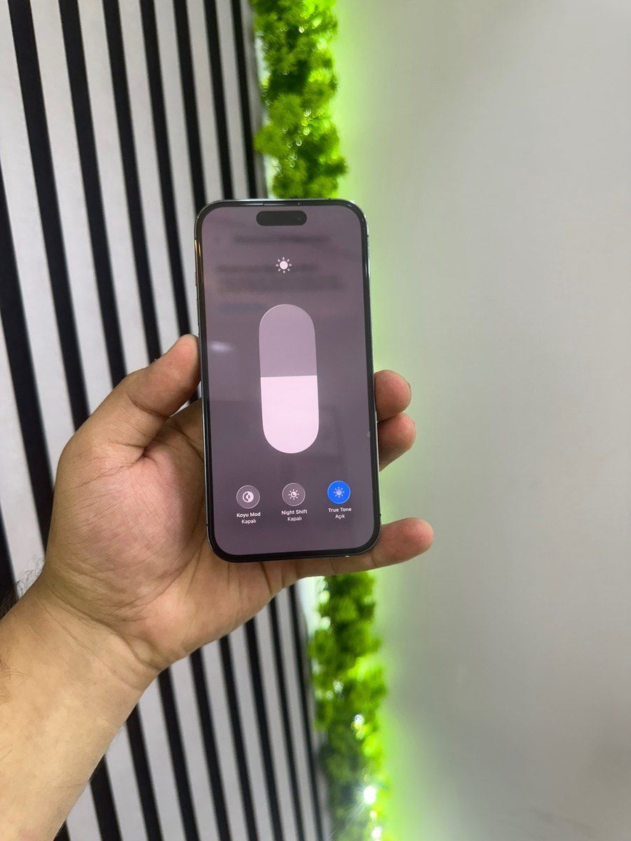 Apple iPhone 14 Pro Max Deep Purple 256GB/6GB — Smartfonlar, Bakı (6)