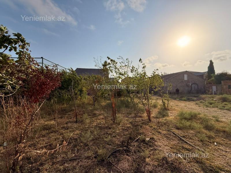 Satılır Torpaq sahəsi, 8 sot, Xəzər rayonu — Torpaq, Bakı (2)