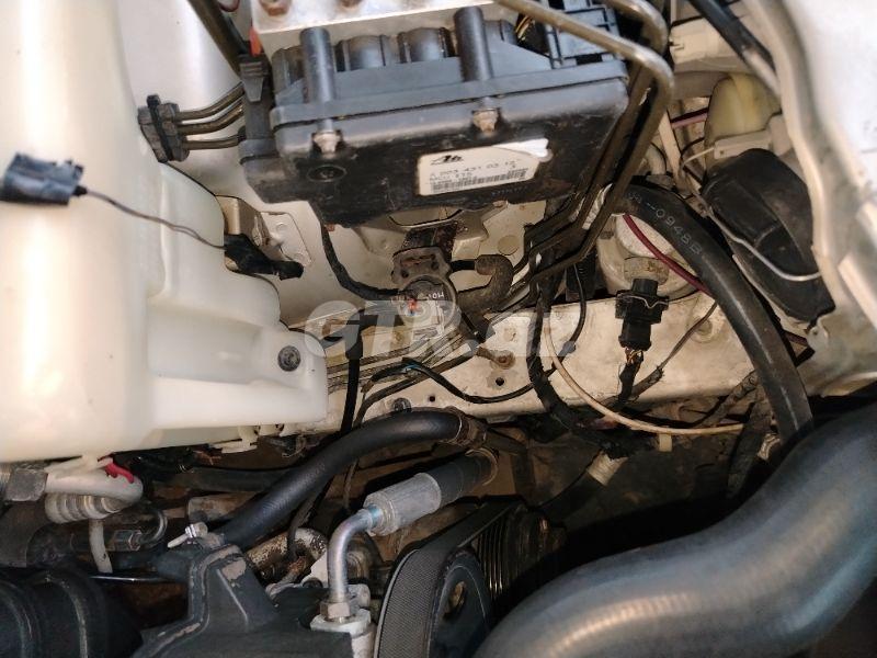 Mercedes C 200 2.0 L, 1999, 304 500 km 90-TD-732 — Avtomobillər, Tovuz (9)