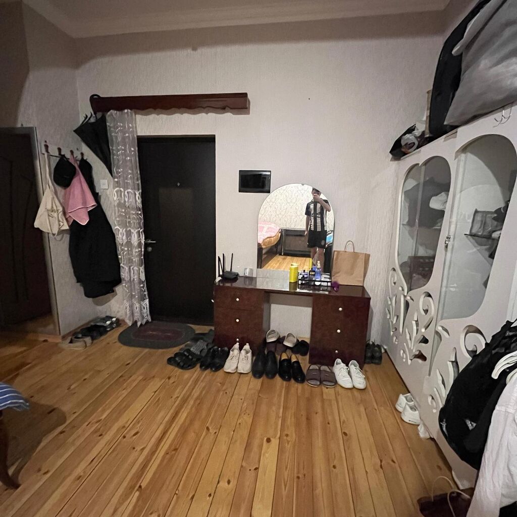 Hər vaxtınız xeyir, Mənzil lüks şəraitlidir, Nərimanov metrosuna — Mənzil, Bakı (7)