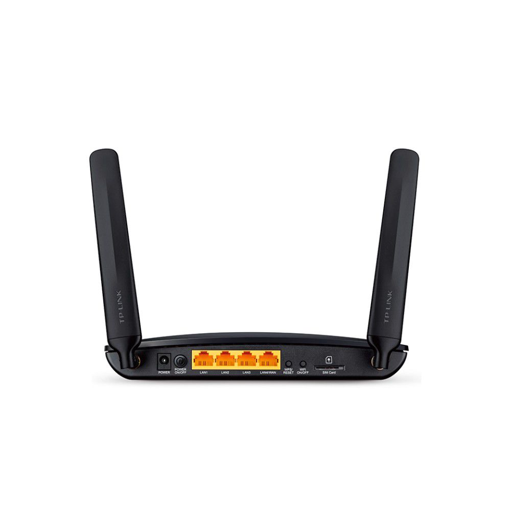 AC750 İkidiapazonlu 4G LTE Wi-Fi Router TP-Link Archer MR200 — Mallar, Bakı (3)