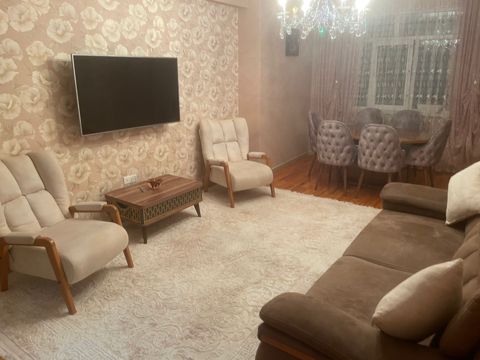 3-otaqlı yeni tikili, Xırdalan ş., 92 m² — Xırdalan