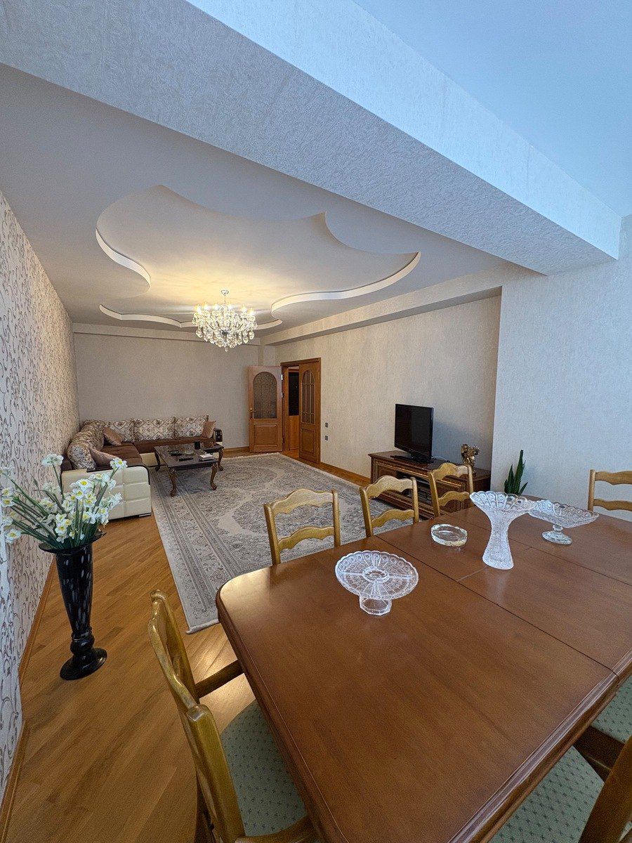 Satılır 3 otaqlı yeni tikili 125 m² — Mənzil, Bakı (3)