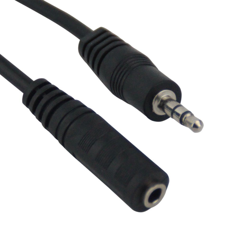 Audio kabel 3.5ST-M/3.5ST-F 3M — Mallar, Bakı