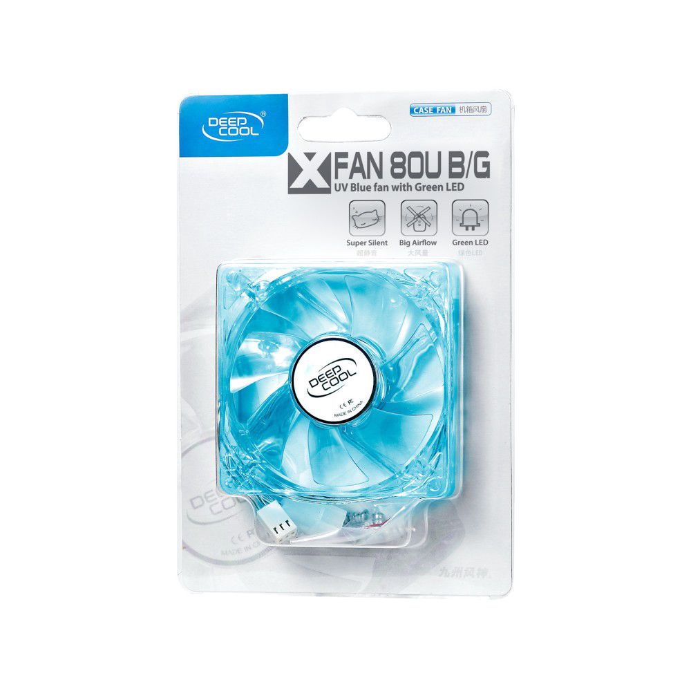 DeepCool Xfan 80UB/G — Mallar, Bakı (3)