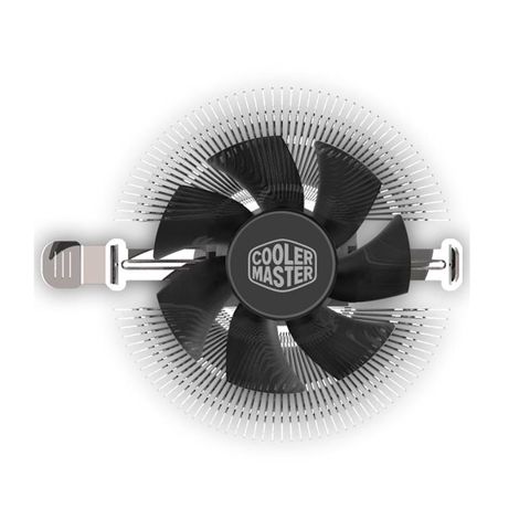 Cooler Master Z50 CPU Cooler — Bakı