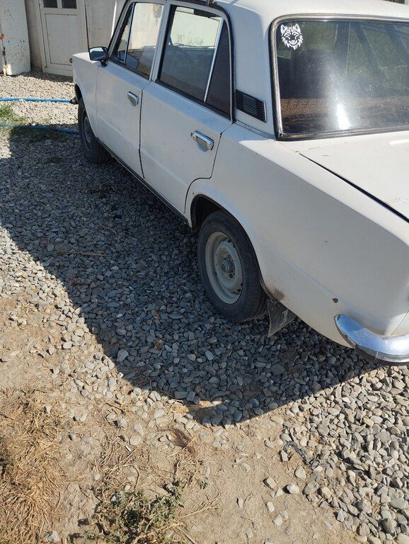 Lada (VAZ) 21011, 1.3 L, 1974 il, 150 000 km — Avtomobillər, Ağsu (8)