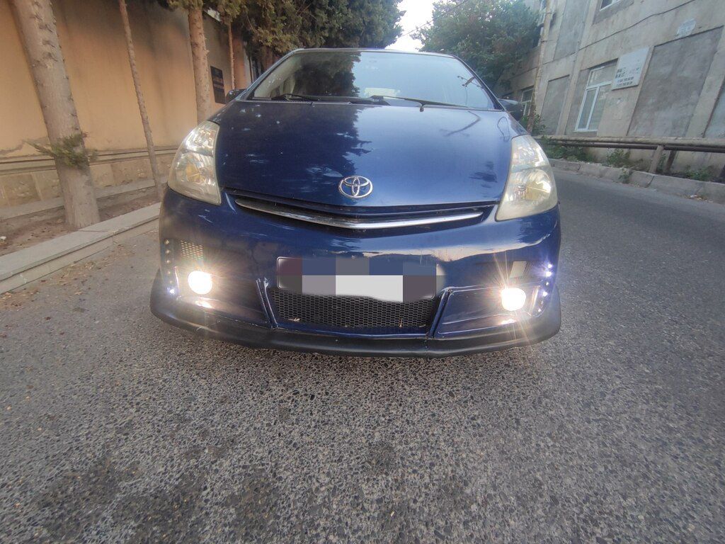 Toyota Prius, 1.5 L, 1.3 kWh, 2009 il, 345 000 km — Avtomobillər, Bakı
