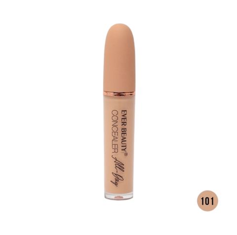 Konsiler Ever Beauty All Day 101 açıq bej 6 ml — Bakı