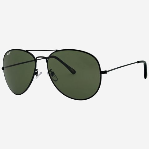 Kişi gün eynəkləri Zippo Eyewear, Pilot OB36-05, polikarbonat, xaki — Bakı