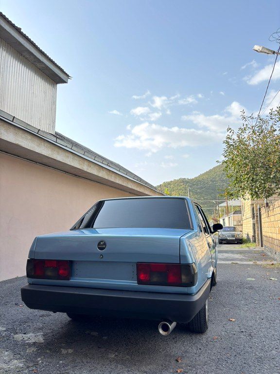 Tofas Sahin, 1.6 L, 2004 il, 76 000 km — Avtomobillər, Qax (5)