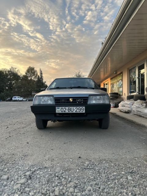 Lada (VAZ) 2109, 1.5 L, 2001 il, 356 885 km — Ağcabədi