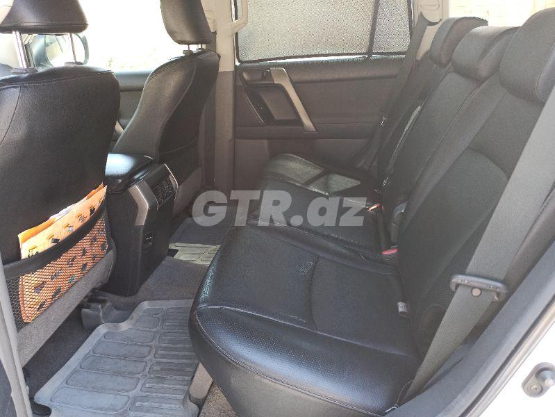 Toyota Land Cruiser Prado 3.0 L, 2012, 255 000 km — Avtomobillər, Bakı (5)