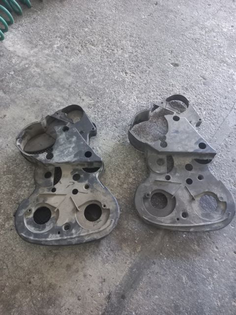 Opel Astra 1.6 remen korpusu — Bakı