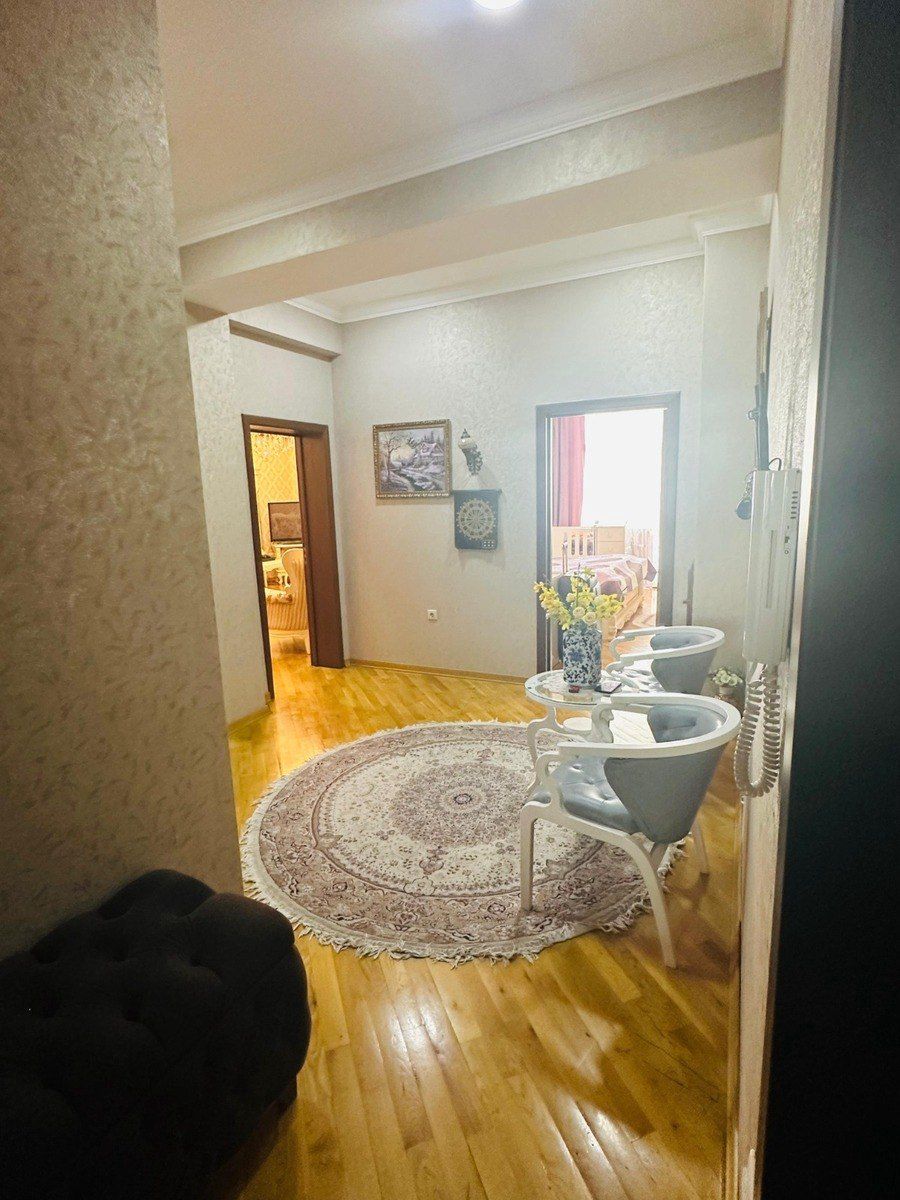 Satılır 3 otaqlı yeni tikili 90 m² — Mənzil, Bakı (4)