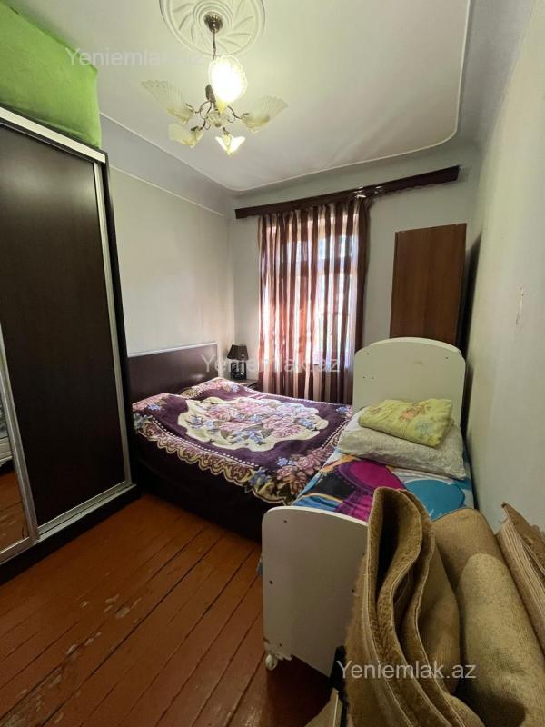Kirayə 2 otaqlı Bina evi menzil (Köhnə tikili), 50 m², 4-cü məhəllə — Mənzil, Sumqayıt (6)