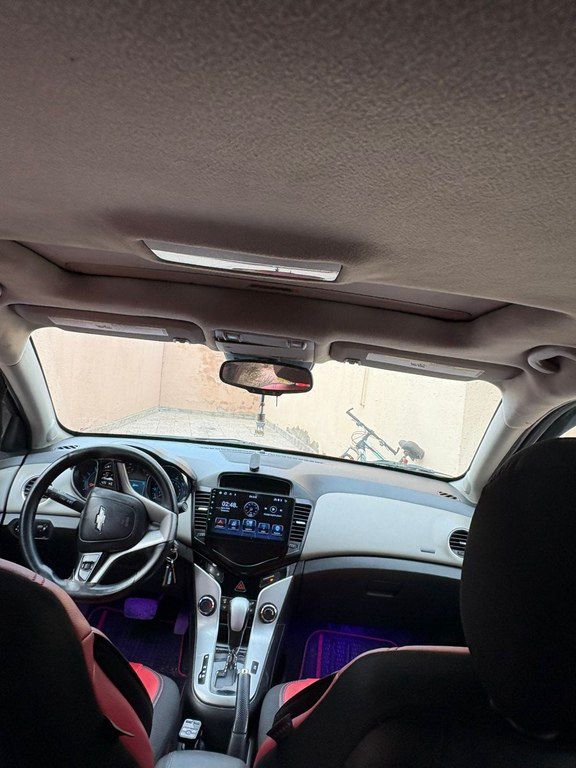 Chevrolet Cruze, 1.4 L, 2014 il, 245 000 km 99-VM-161 — Avtomobillər, Bakı (7)