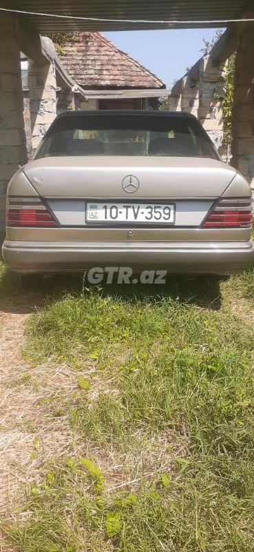 Mercedes E 230 2.3 L, 1989, 435 000 km 10-TV-359 — Avtomobillər, Bakı (3)