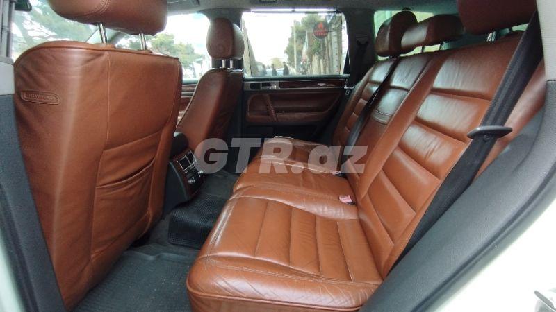 Volkswagen Touareg 4.2 L, 2004, 193 264 km — Avtomobillər, Xırdalan (7)