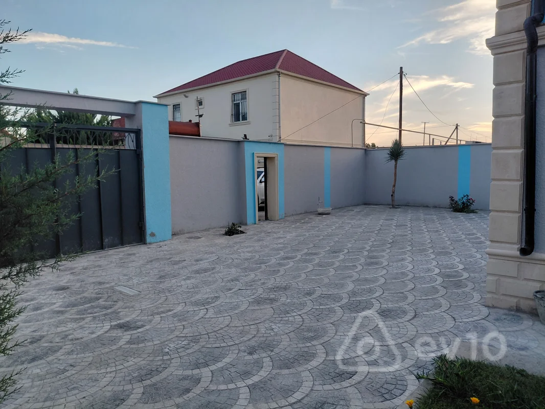 6 otaqlı həyət evi, 500 m², Höfsan — Ev, villa, Bakı (7)