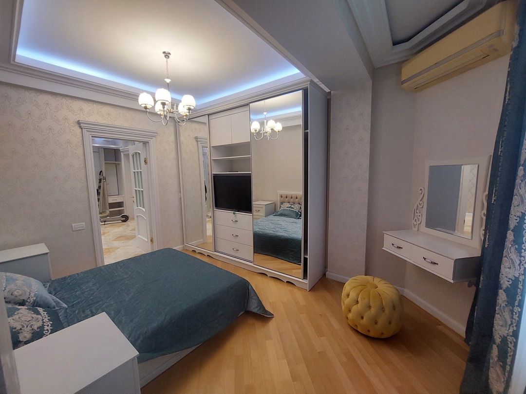 Satılır 2 otaqlı yeni tikili 85 m² — Mənzil, Bakı (5)