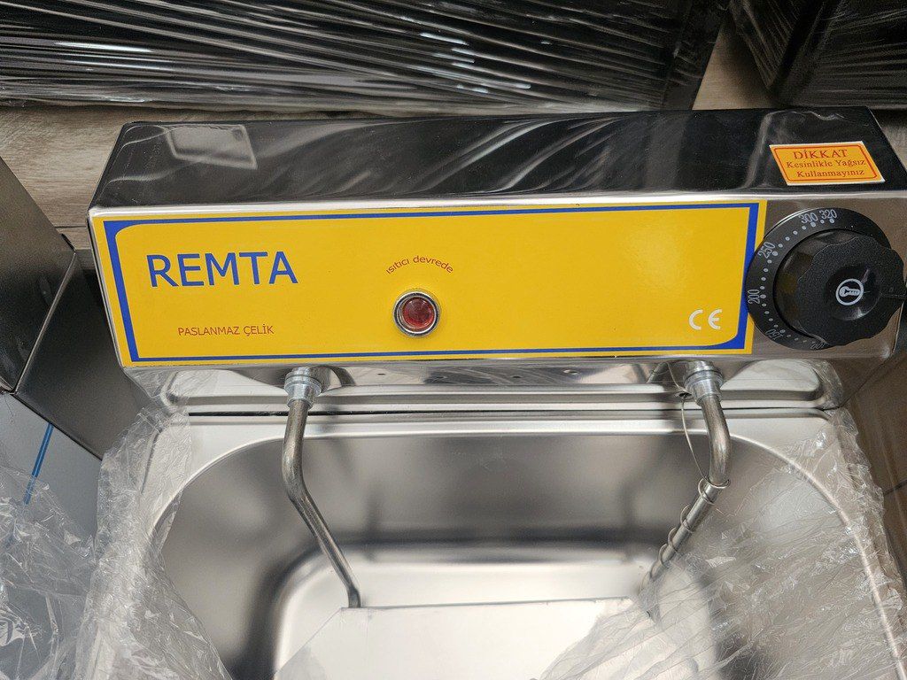 Pirojki bişirən "Remta" — Biznes və avadanlıq, Bakı (4)