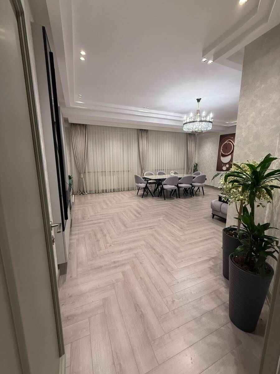 Satılır 3 otaqlı yeni tikili 142 m² — Mənzil, Bakı (4)