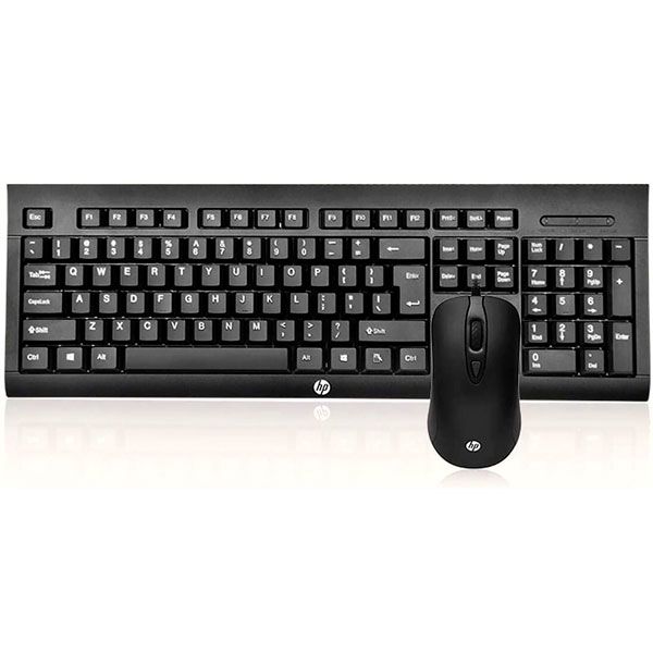 HP KM100 Gaming Wired Keyboard and Mouse — Mallar, Bakı