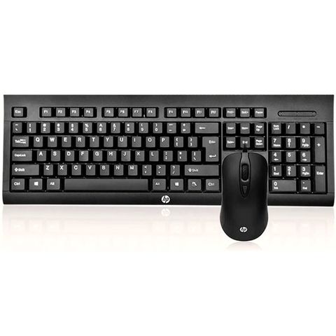 HP KM100 Gaming Wired Keyboard and Mouse — Bakı