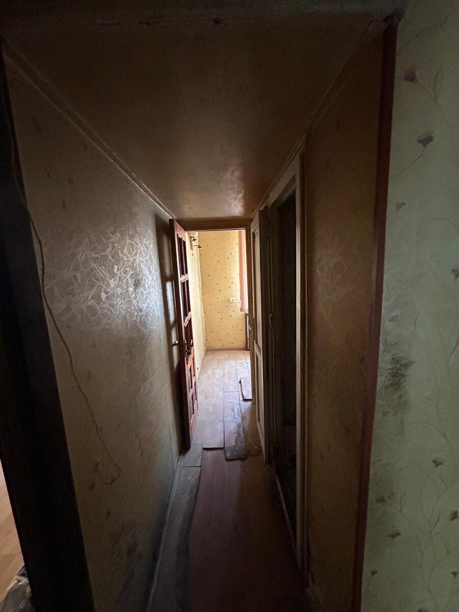 Satılır 3 otaqlı köhnə tikili 55 m² — Mənzil, Bakı (6)