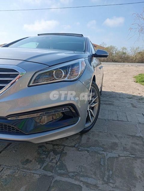 Hyundai Sonata 0.2 L, 2015, 132 000 km — Salyan