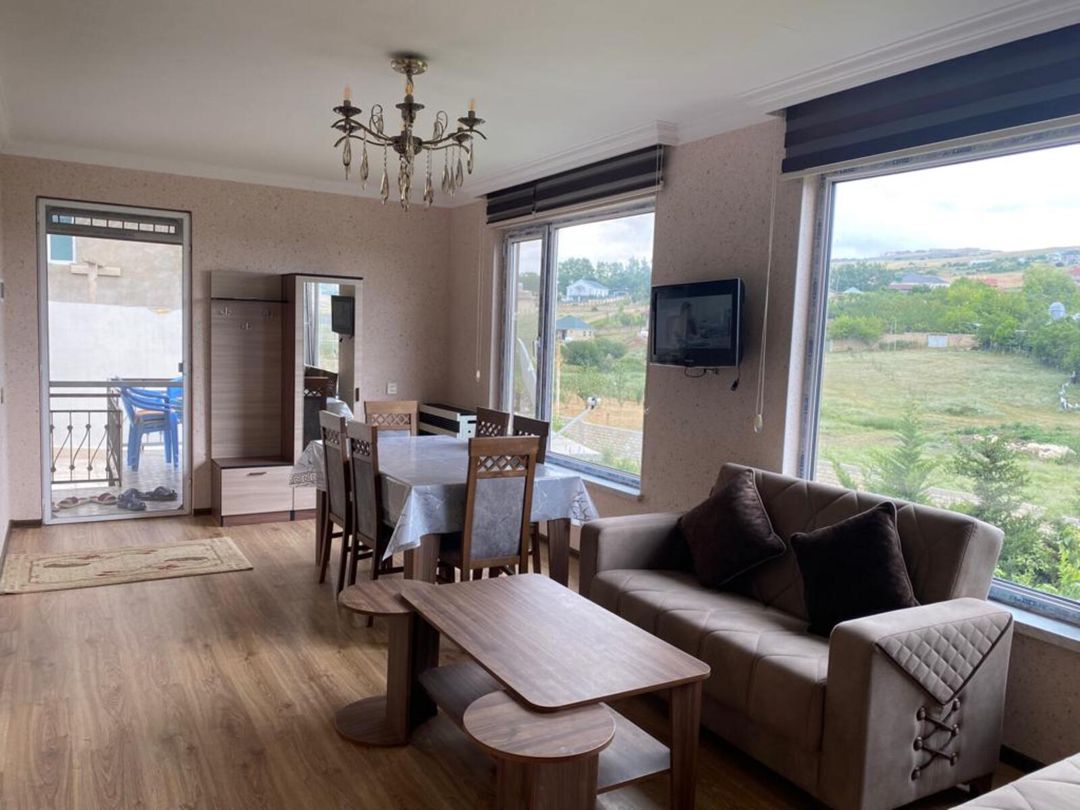 Satılır 4 otaqlı həyət evi/bağ evi 140 m² — Ev, villa, Şamaxı (7)