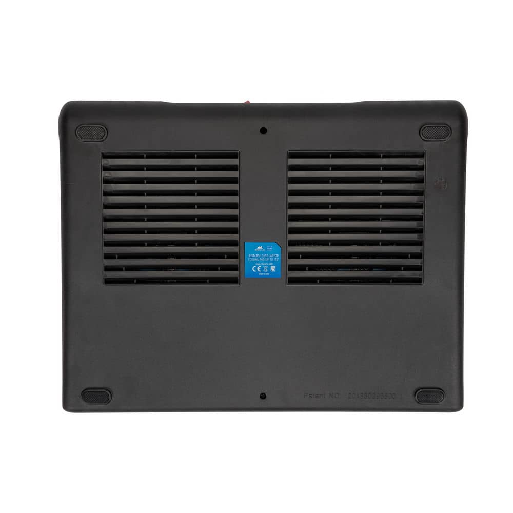 Noutbuk soyutma sistemi 17.3” Rıvacase 5557 — Mallar, Bakı (3)