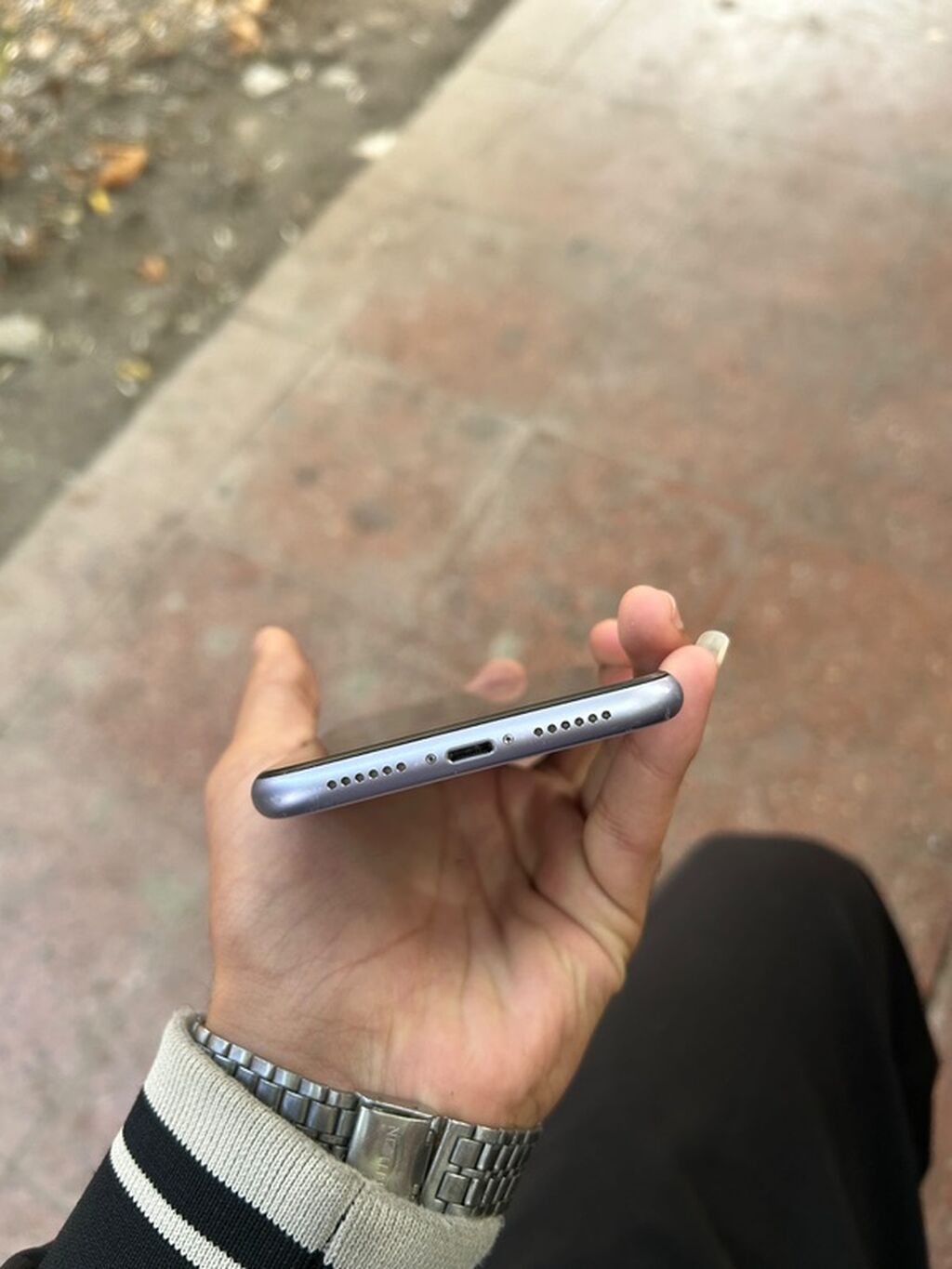 IPhone 11, Deep Purple, Face ID — Apple iPhone, Xırdalan (7)