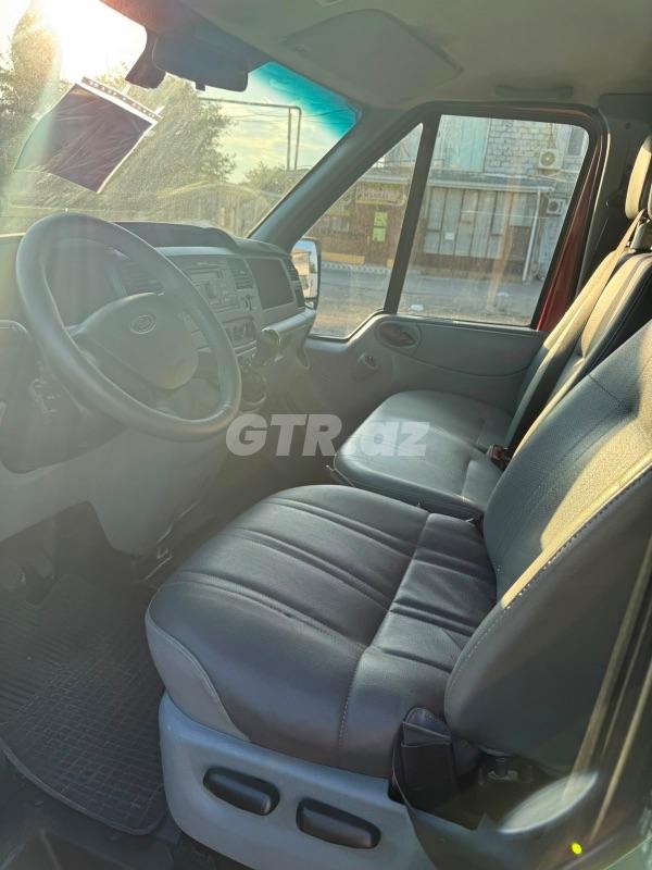 Ford Transit 2.4 L, 2007, 242 000 km 77-ZD-801 — Avtomobillər, Bakı (5)