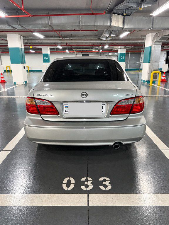 Nissan Maxima, 3.0 L, 2007 il, 168 000 km — Avtomobillər, Bakı (2)