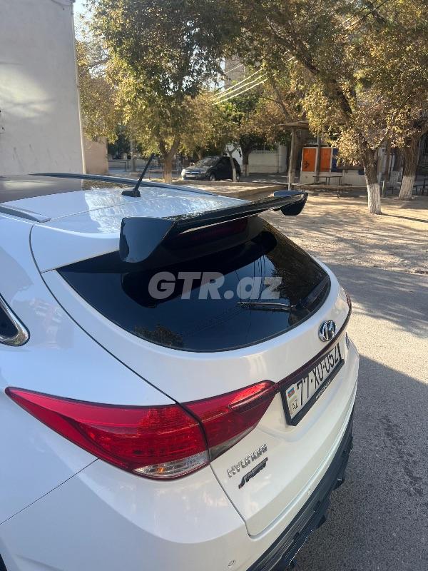 Hyundai i40 2.0 L, 2012, 247 900 km 77-XO-052 — Avtomobillər, Bakı (5)