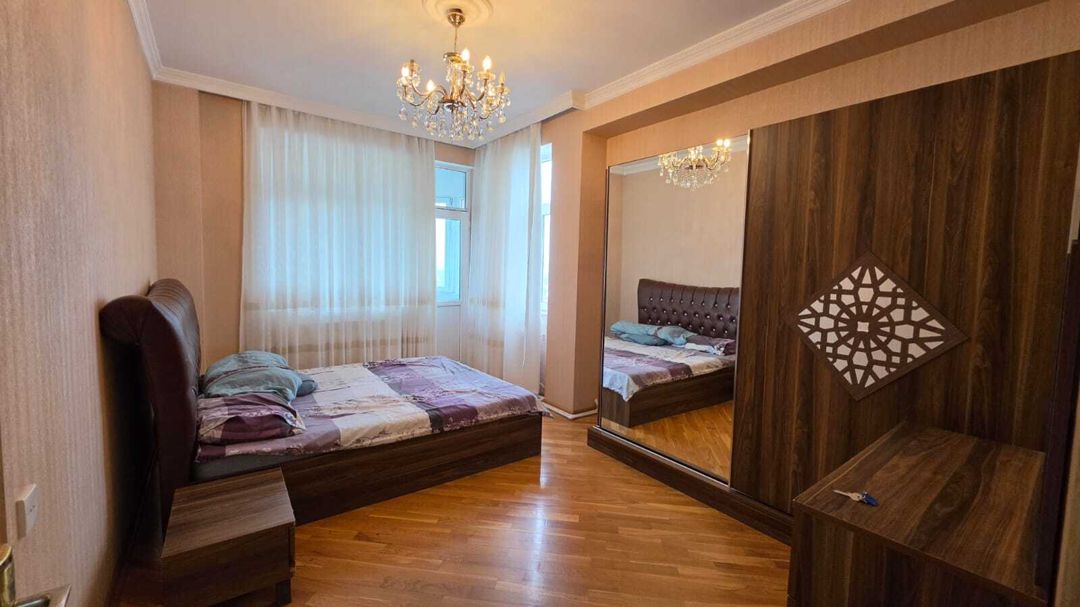 Satılır 2 otaqlı yeni tikili 105 m² — Mənzil, Bakı (5)