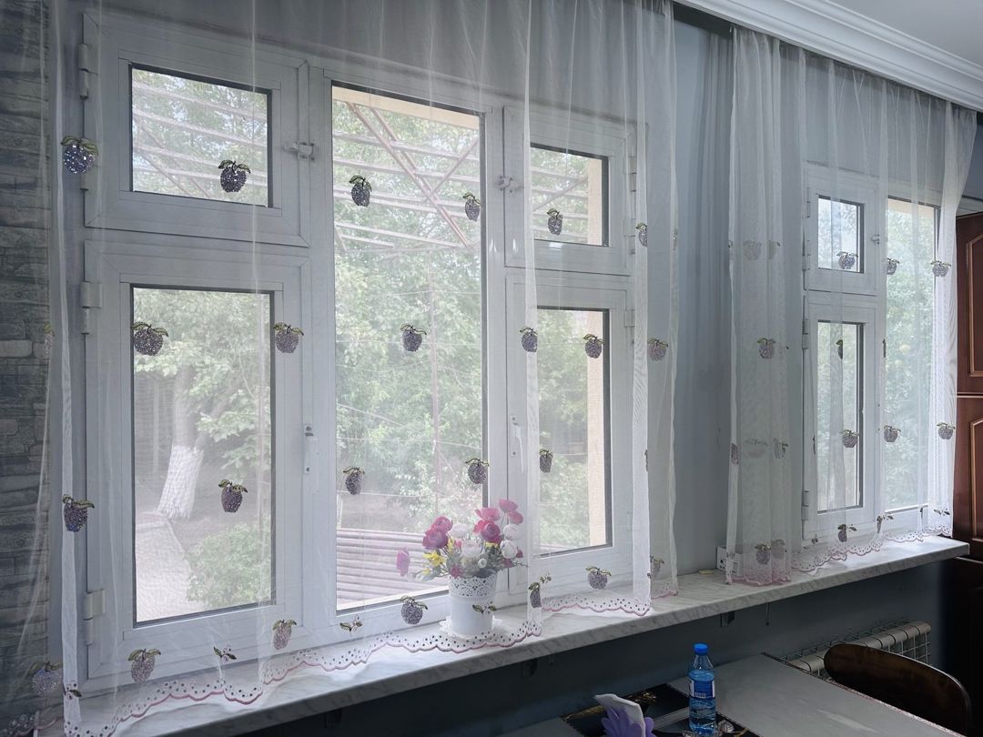 Satılır 4 otaqlı həyət evi/bağ evi 110 m² — Ev, villa, Bakı (6)