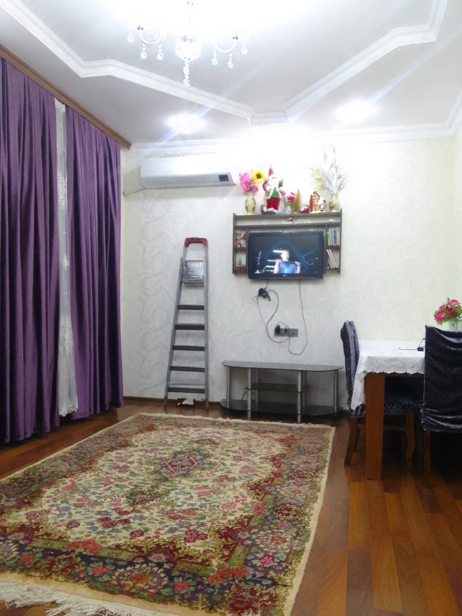 Satılır 3 otaqlı həyət evi/bağ evi 70 m² — Ev, villa, Bakı (4)