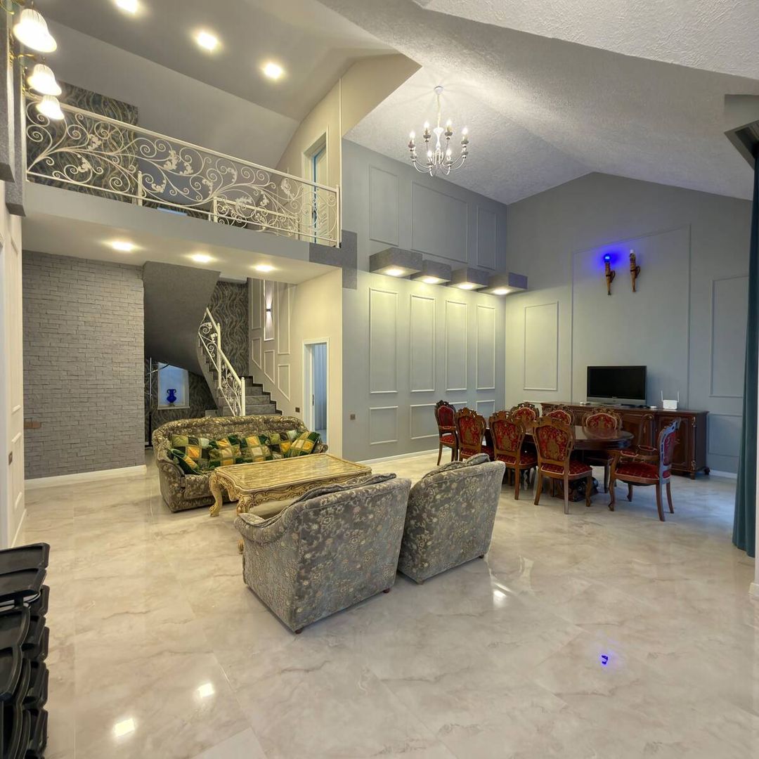 Satılır 4 otaqlı həyət evi/bağ evi 170 m² — Ev, villa, Bakı (6)