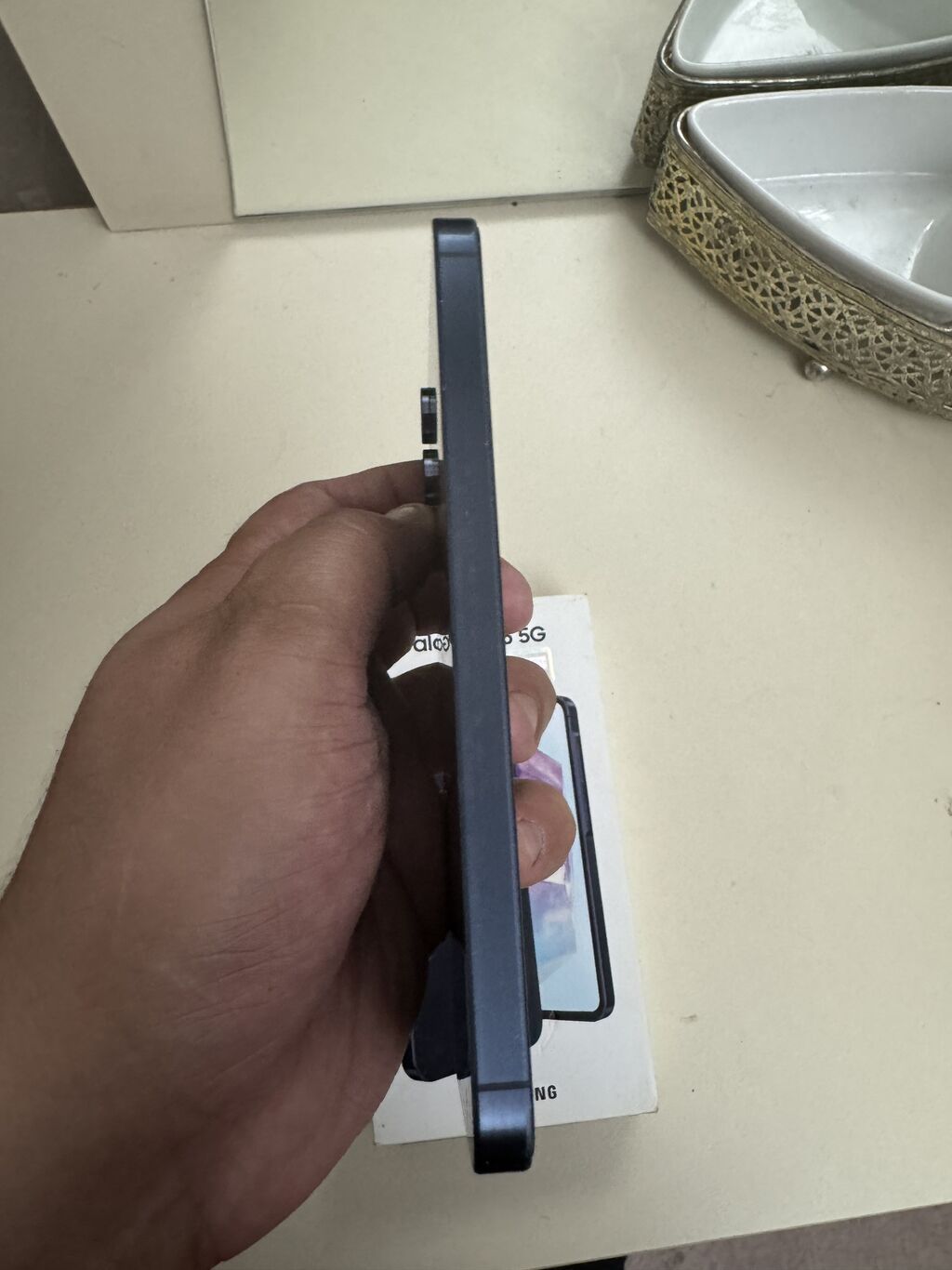 Samsung Galaxy A55, 256 GB — Samsung, Bakı (4)